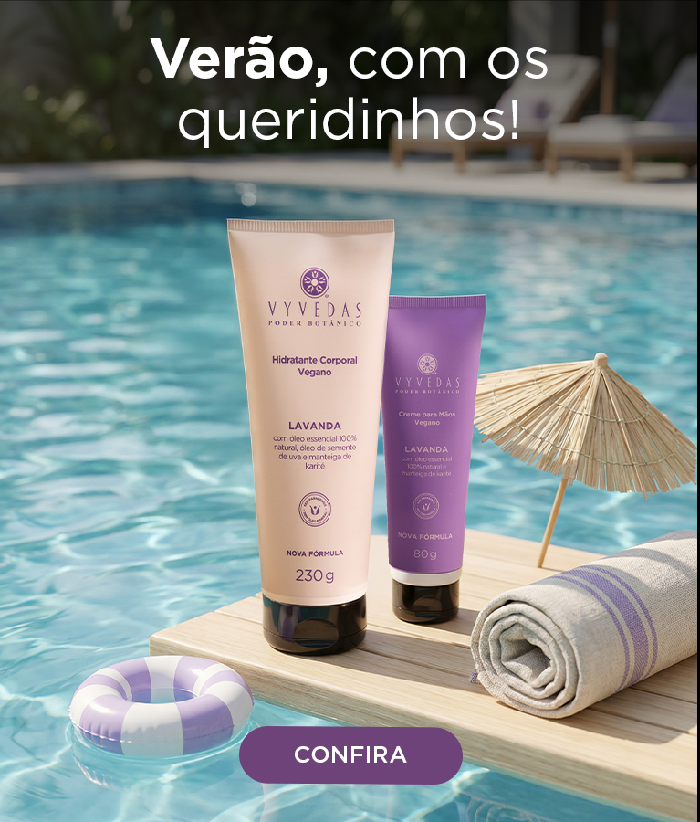 Verão Vyvedas Hidratação